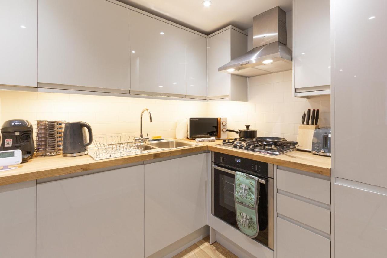 The Regent Luxury Pad Apartamento Brighton Exterior foto