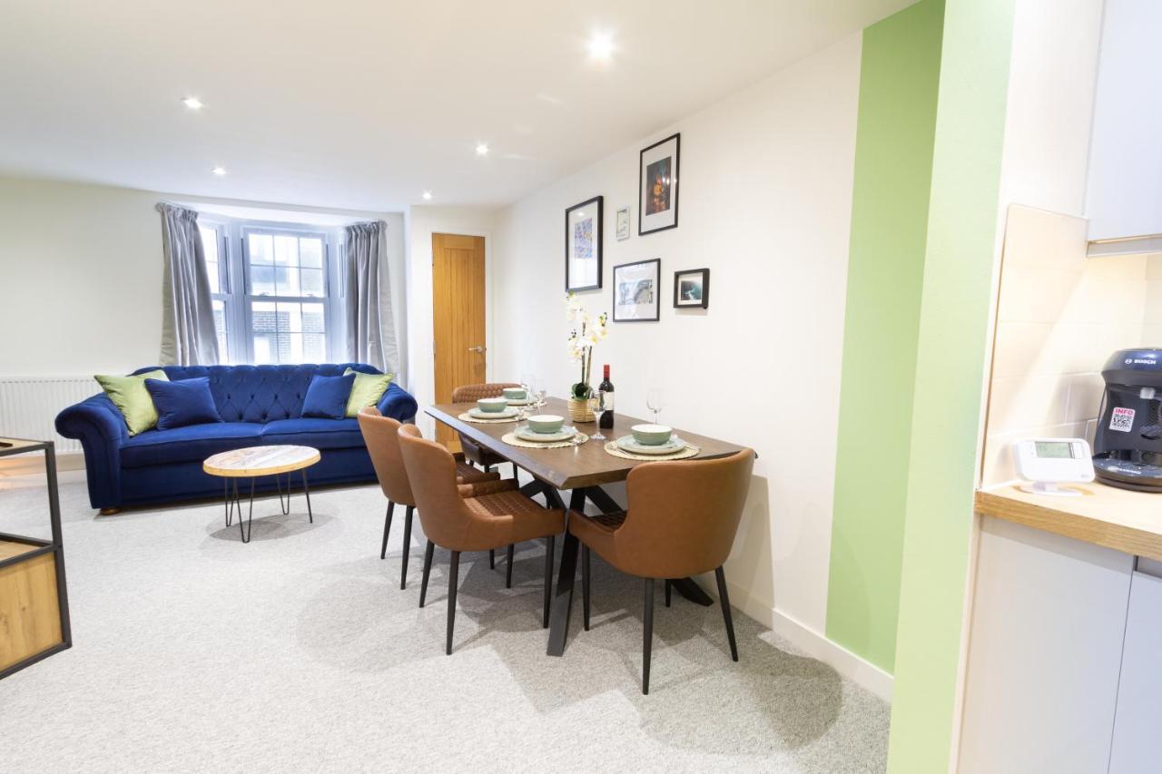 The Regent Luxury Pad Apartamento Brighton Exterior foto