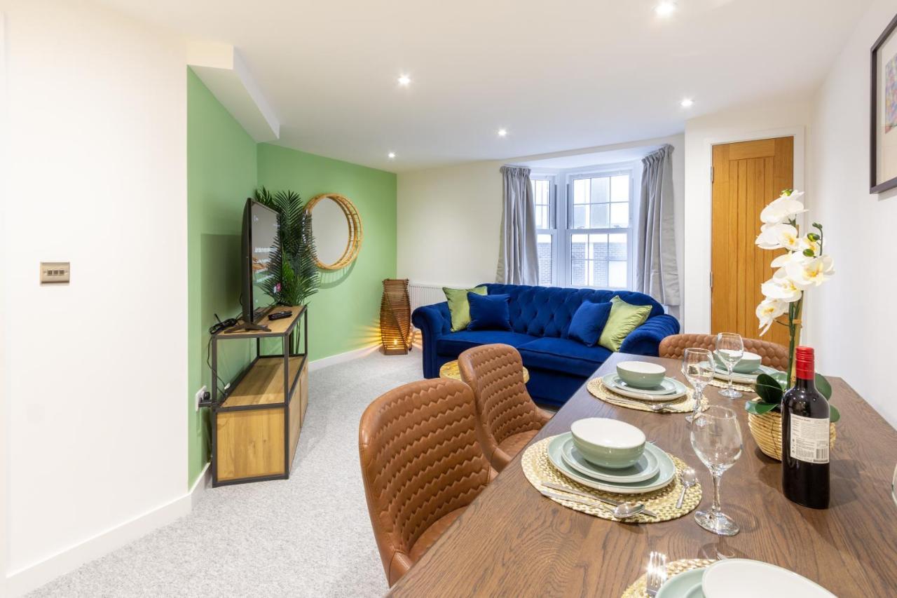 The Regent Luxury Pad Apartamento Brighton Exterior foto